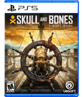 Skull & Bones Day 1 Edition