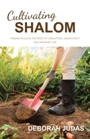 Cultivating Shalom: Finding peace in the midst of disruption, uncertainty and ordinary life B0CK3VCS8C Book Cover