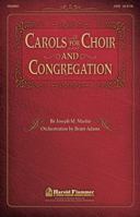 Carols for Choir and Congregation 1480333034 Book Cover