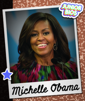 Michelle Obama 1978518994 Book Cover