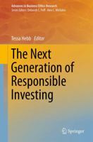 The Next Generation of Responsible Investing 9401785236 Book Cover