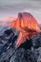 Journal: Half Dome Yosemite by Madhu Shesharam 1706546963 Book Cover