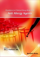 Frontiers in Clinical Drug Research - Anti-Allergy Agents : Volume 4 9811428387 Book Cover