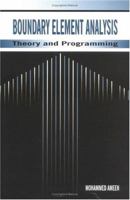 Boundary Element Analysis: Theory and Programming 0849310016 Book Cover