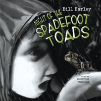 Night of the Spadefoot Toads 1561456381 Book Cover