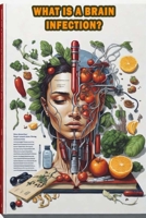 What Is a Brain Infection?: Learn about brain infections, including types, causes, and symptoms. B0CJ4819WB Book Cover