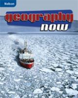 Geography Now 0176301984 Book Cover