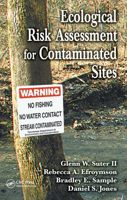 Ecological Risk Assessment for Contaminated Sites 0367398729 Book Cover