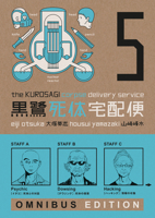 The Kurosagi Corpse Delivery Service: Book Five Omnibus 1506714846 Book Cover