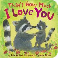 That's How Much I Love You 1589256441 Book Cover