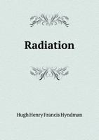 Radiation 5518473699 Book Cover