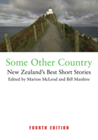 Some Other Country: New Zealand's Best Short Stories 0908912285 Book Cover