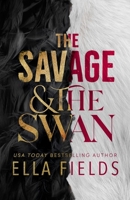 The Savage and the Swan B0992J8J8P Book Cover