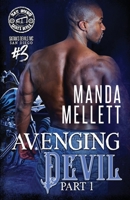 Avenging Devil Part 1: Satan's Devils MC San Diego 1912288923 Book Cover