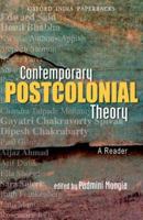 Contemporary Postcolonial Theory: A Reader 0195652460 Book Cover