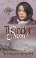 Thunder Snow B09KMKZM79 Book Cover