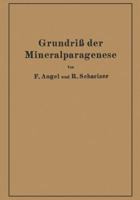 Grundriss Der Mineralparagenese 3709196477 Book Cover