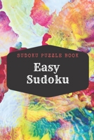 SUDOKU Puzzle Book: Easy Sudoku: Brain Games for relax and solve/include solution/1280 puzzles 1677022809 Book Cover