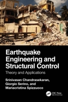 Earthquake Engineering and Structural Control: Theory and Applications 1032785098 Book Cover