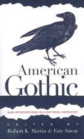 American Gothic: New Interventions in a National Narrative 1587293498 Book Cover