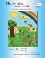 Mathematics 1 to 100: Numbers 1-100 0228800935 Book Cover