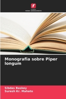 Monografia sobre Piper longum (Portuguese Edition) 6208627974 Book Cover