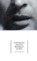 Contemporary American Monologues for Men 1559361344 Book Cover