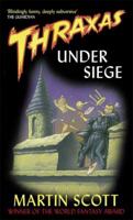 Thraxas Under Siege (Thraxas) 1416555730 Book Cover