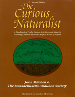 The Curious Naturalist 078722068X Book Cover