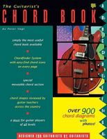 The Guitarist's Chord Book 1893907422 Book Cover