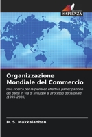 Organizzazione Mondiale del Commercio 6205361485 Book Cover