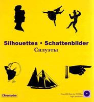 Silhouettes (Library of Ornament) 2914199562 Book Cover
