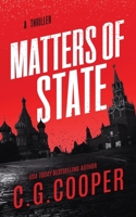 Matters of State (Corps Justice) B08L2F3LNQ Book Cover