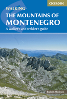 The Mountains of Montenegro 185284731X Book Cover