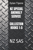 NZ SPECIAL ANOMALY SERVICE (COLLECTION OF 5 IN 1): NZ SAS B0GSFVRJZX Book Cover