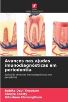 Avanços nas ajudas imunodiagnósticas em periodontia (Portuguese Edition) 6209676936 Book Cover