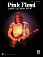 Pink Floyd - Guitar Tab Anthology 0739076833 Book Cover