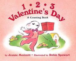 1 2 3 Valentine's Day 1563978687 Book Cover