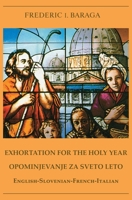 Exhortations for the Holy Year B0CBVZJS9H Book Cover