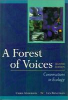 A Forest of Voices: Conversations in Ecology 155934315X Book Cover