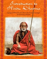 Introduction to Hindu Dharma: Illustrated 8120834798 Book Cover