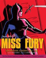 Miss Fury: Sensational Sundays 1613777094 Book Cover