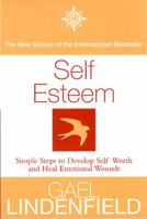 Self Esteem: Simple Steps to Develop Self-reliance and Perseverance 0722540078 Book Cover