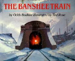 The Banshee Train 0395694264 Book Cover