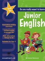 Junior English Book 1 190298482X Book Cover