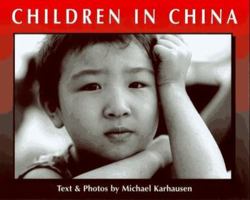 Children in China 1570751447 Book Cover
