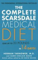 The Complete Scarsdale Medical Diet 0553202286 Book Cover