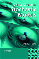 A First Course in Stochastic Models 0471498807 Book Cover