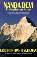 Nanda Devi: Exploration and Ascent 1912560100 Book Cover