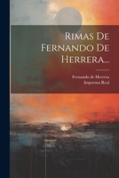 Rimas De Fernando De Herrera... 1022324357 Book Cover